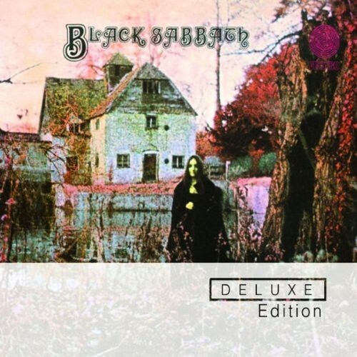 洋楽 Black Sabbath (Bonus CD) (Dlx) Black Sabbath [Deluxe Edition] [Rematered] [Bonus CD] by