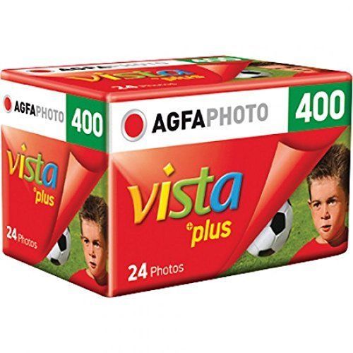 Películas para Cámara Agfa