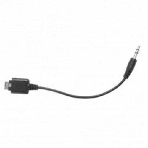 ADATTATORE AUDIO ADAPTER MP3 AUX JACK 3,5mm per LG KG800