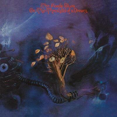 Moody Blues - On The Threshold Of A Dream [LP] - ROCK *SEALED*