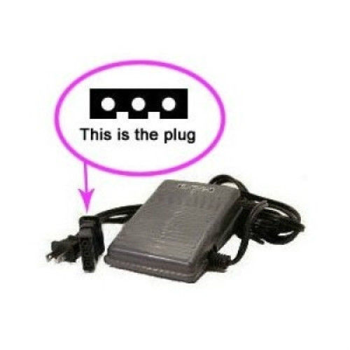 Ножное управление для швейной машинки Brother