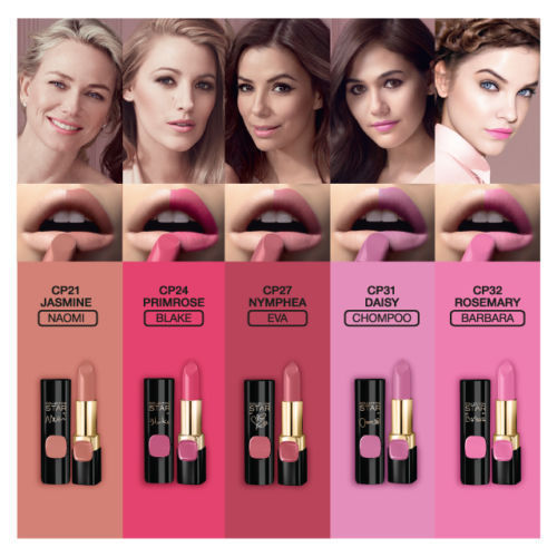 L'Oréal Products Lipsticks