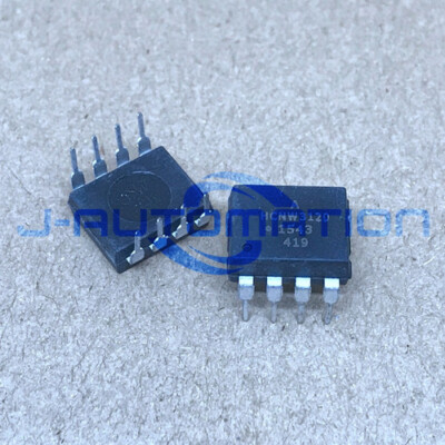 9PCS HCNW3120 Manu:AVAGO DIP-8,2.0 Amp Output Current IGBT