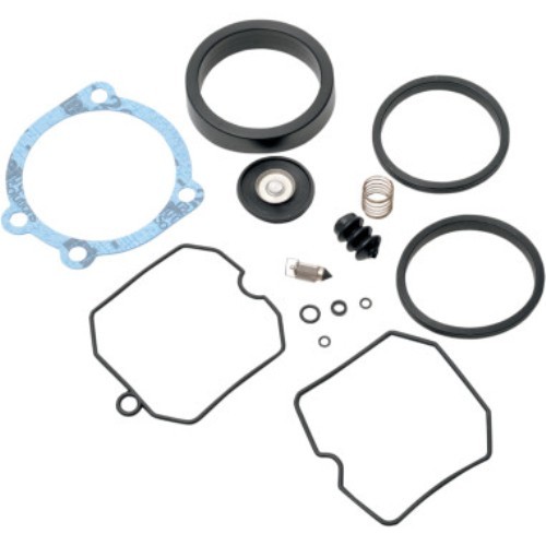 ケー　0709 Keihin CV Carb Repair Kit Cycle Pro 20709 For All 88-06 CV