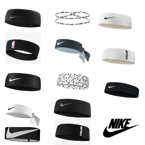 Nike mens shop basketball headbands