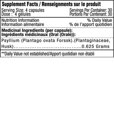 Vitatree Vitamucil Fibre