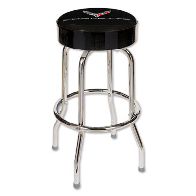 Chevy Corvette Next Generation C8 Bar Stool Stools