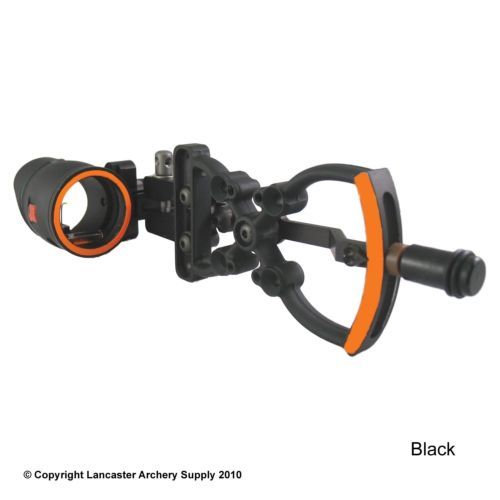 Extreme Black Fixed Pin Sight Archery Sights