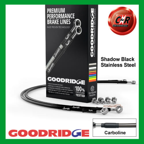 Tubos y latiguillos de freno Triumph para motos Triumph