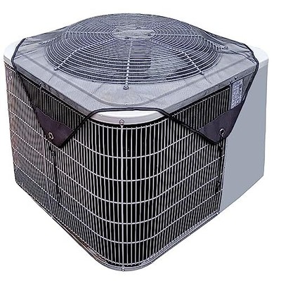 Covers For Outside Units Central Ac Cover Leaf Guard Heavy Duty