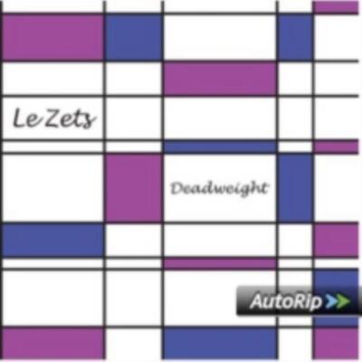 LE ZETS: DEADWEIGHT - CD *BRAND NEW*