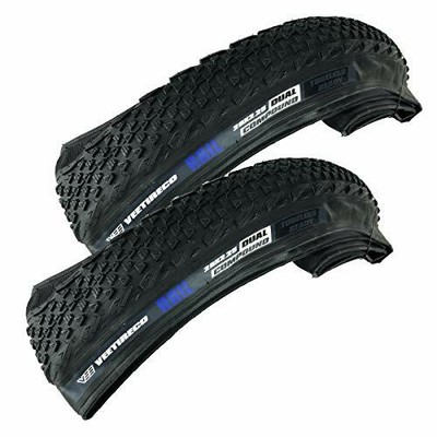 Mountain Bike Tyres 26/" Inch x 2.1/" Tyre Tire MTB Choice IRC Piranha Pro T.C