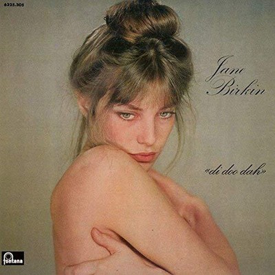 Jane Birkin-Di Doo Dah-JAPAN CD PAPER SLEEVE Ltd/Ed