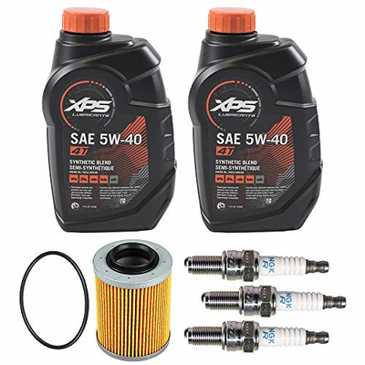 O-ring & Ngk Spark Plugs