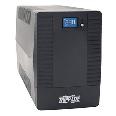 Tripp Lite 1500VA 900W UPS Battery Back Up Tower AVR 8 C13 230V USB LCD