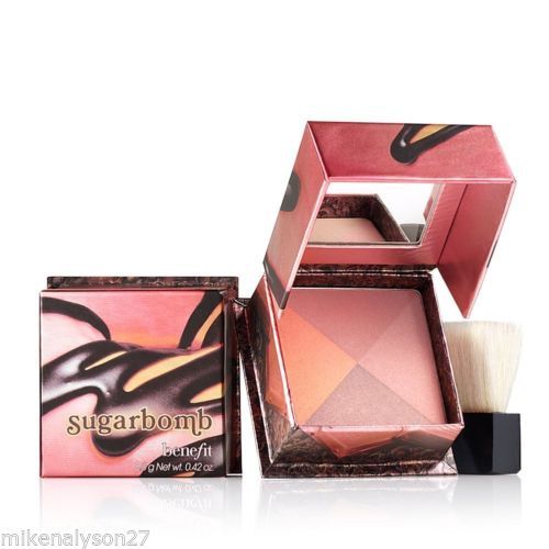 Benefit Pressed Powder Blushes