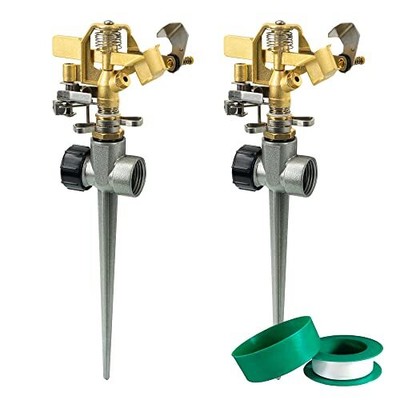 For Yard, Heavy Duty Water Sprinkler Head