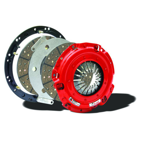 McLeod Billet Steel Flywheel SBC 168 Tooth SFI 22lbs 460122 McLeod Billet Steel Flywheel SBC 168 Tooth SFI 22lbs 460122
