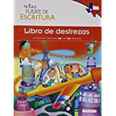 Great Source Write Source Spanish Texas: SkillsBook Student Edition Grade - GOOD