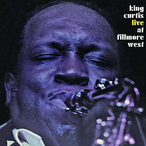 Live at Fillmore Qwest by King Curtis (Record, 2014) for