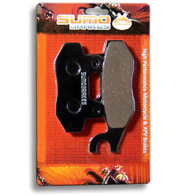 Rear Brake Pads for Triumph Sprint RS ST 1050 Thruxton 900 Tiger Sport Explorer