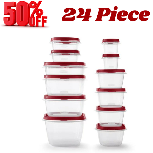 S Variety Set, Red