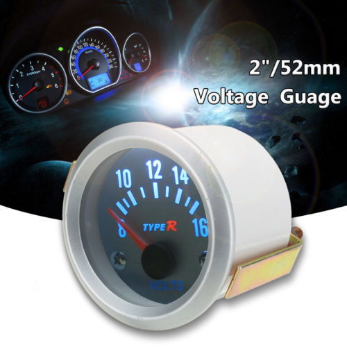 12 Volt To 6 Volt Oil, Gas, Temp Gauge Reducer Made In USA - Foto 9