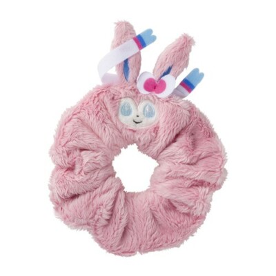 Аксессуар для волос с покемонами Vance 72 Sylveon талисман, резинка для волос, заколка для волос, открытка с покемонами