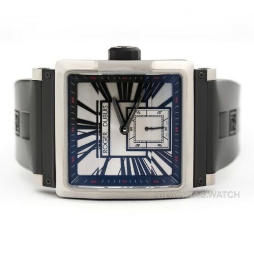 【PORTERNA】Harbor Square Watch Vintage Square Mido Ocean Star men's Watch Commander 8629