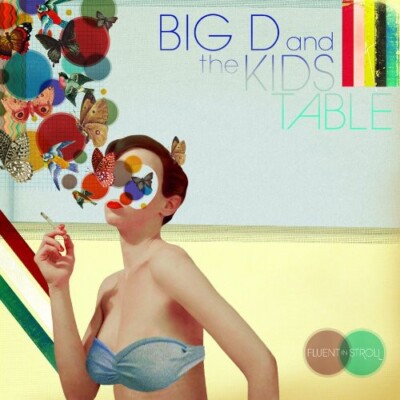 Big D and the Kids Table - Fluent in Stroll [New Vinyl LP]