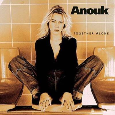 Together Alone - Audio CD By Anouk - VERY GOOD