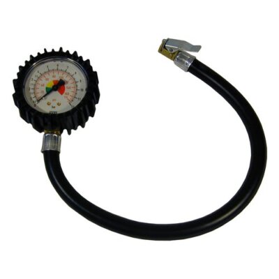 Indicateur de Pression pour Contrôle Double Échelle BAR / Psi CP D.63 MM Walmec