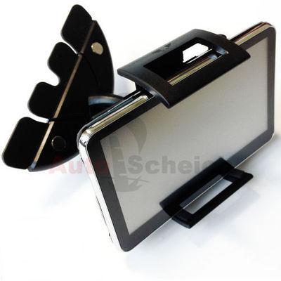 CD Schlitz Navi Halter für TomTom GO 50 60 510 610 5100 6100 START 40 50 60 Maps