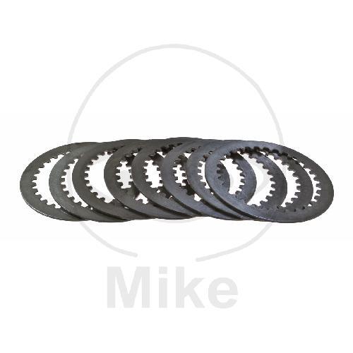 Clutch steel discs TRW for Kawasaki GPZ 1100 ZZR 1100 1200