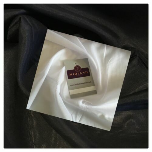 By the Metre Solid Patterned Craft Fabric Voile