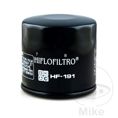 1X HIFLO Ölfilter HF191 für Triumph 955 Daytona Speed Triple Sprint Tiger