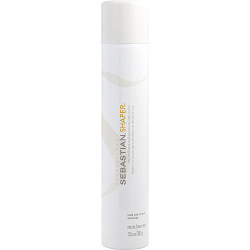 Sebastian Professional Shaper 55%, лак для волос средней фиксации, 10,6 унции