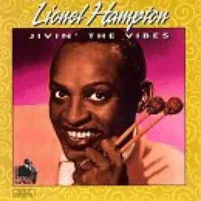 Jivin the Vibes -[CD] by Lionel Hampton - New, FREE Shipping