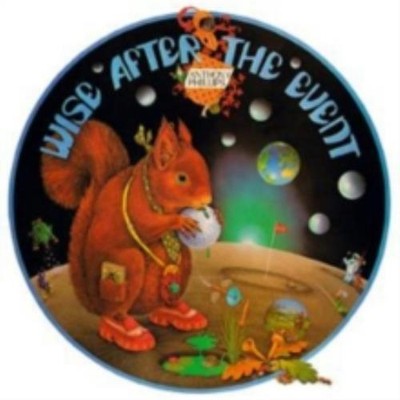 ANTHONY PHILLIPS: WISE AFTER THE EVENT - CD *BRAND NEW*