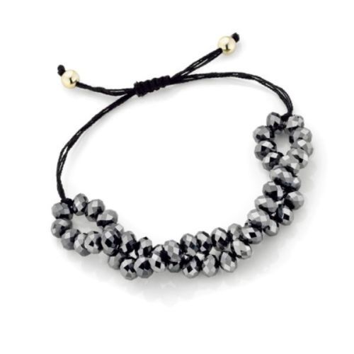 Set Collier, Boucles D'oreilles Et Bracelet En Pierre De Naissance De Juin AVON - Rose, Neuf Sans Boîte