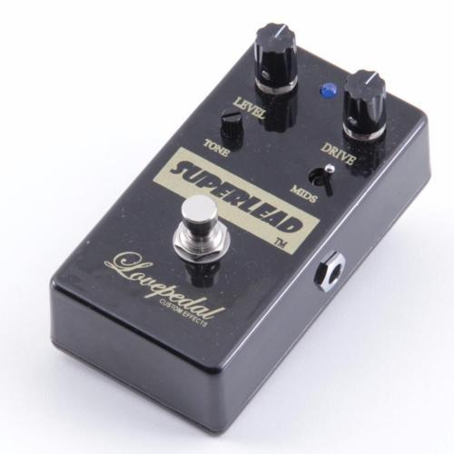 Pedales de distorsión y Overdrive Lovepedal Guitarra