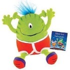 Alien Alien Plush TV & Movie Character Toys