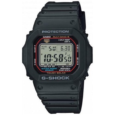 CASIO G-Shock GW-M5610U-1ER DIGITAL - FUNK + SOLAR NEU!!!