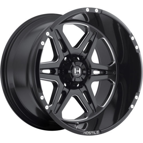 Fuel D610 Maverick 20x12 6x135/6x5.5/6x139.7 -44 Gloss Black Fuel D610 Maverick 20x12 6x135/6x5.5/6x139.7 -44 Gloss Black