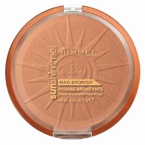 Rimmel London Face Bronzer, Contour & Highlighter