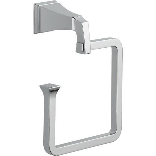Chrome Wall Hooks and Hangers