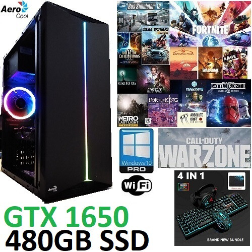 Gaming Pc for sale in UK 92 secondhand Gaming Pcs