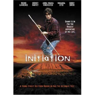 Initiation - DVD - VERY GOOD