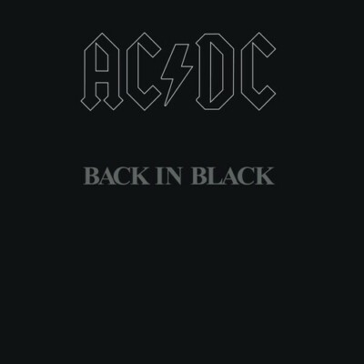 AC/DC - Back in Black [New CD] Deluxe Ed, Rmst