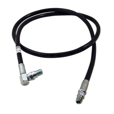 Meyer 21866 Hydraulic Pressure 1/4'' X65'' Snow Plow Hose with Swivel M21866